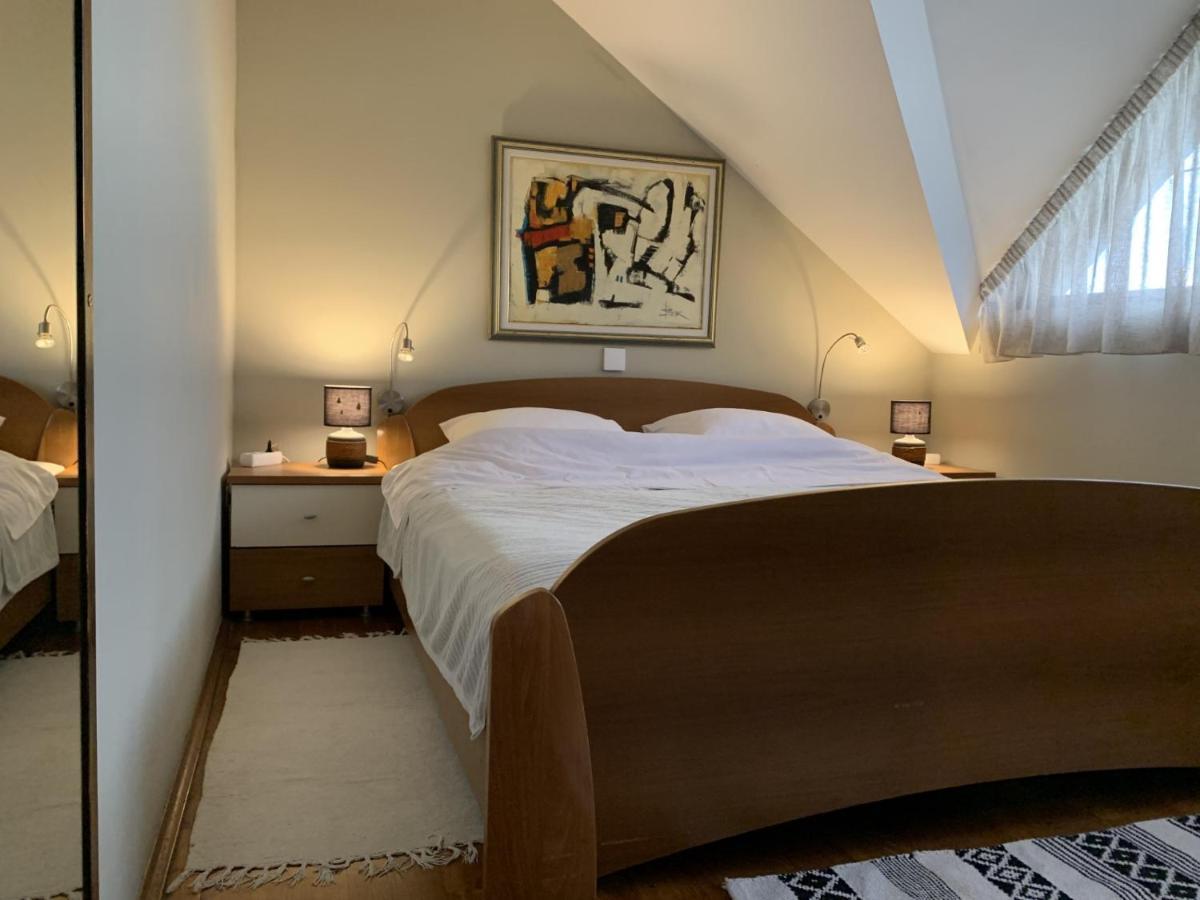 Eden Apartment Sveta Nedjelja  外观 照片