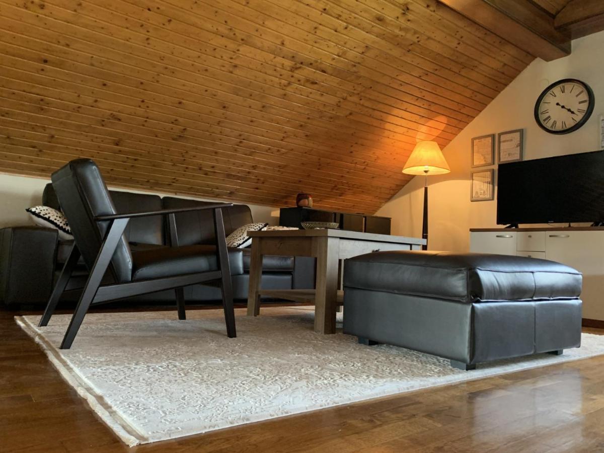 Eden Apartment Sveta Nedjelja  外观 照片
