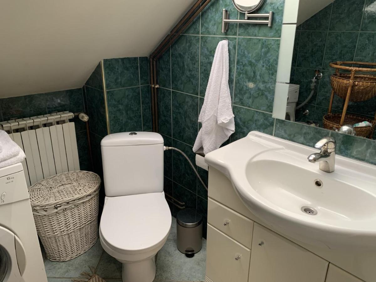Eden Apartment Sveta Nedjelja  外观 照片