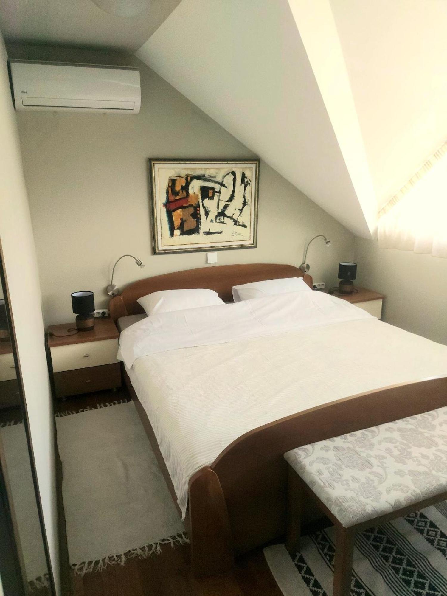 Eden Apartment Sveta Nedjelja  外观 照片