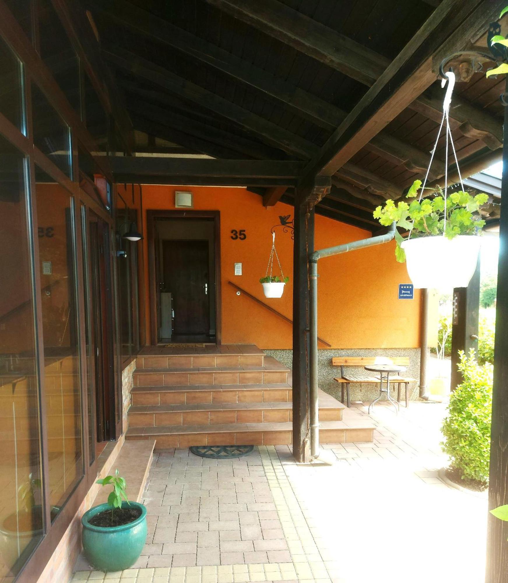 Eden Apartment Sveta Nedjelja  外观 照片